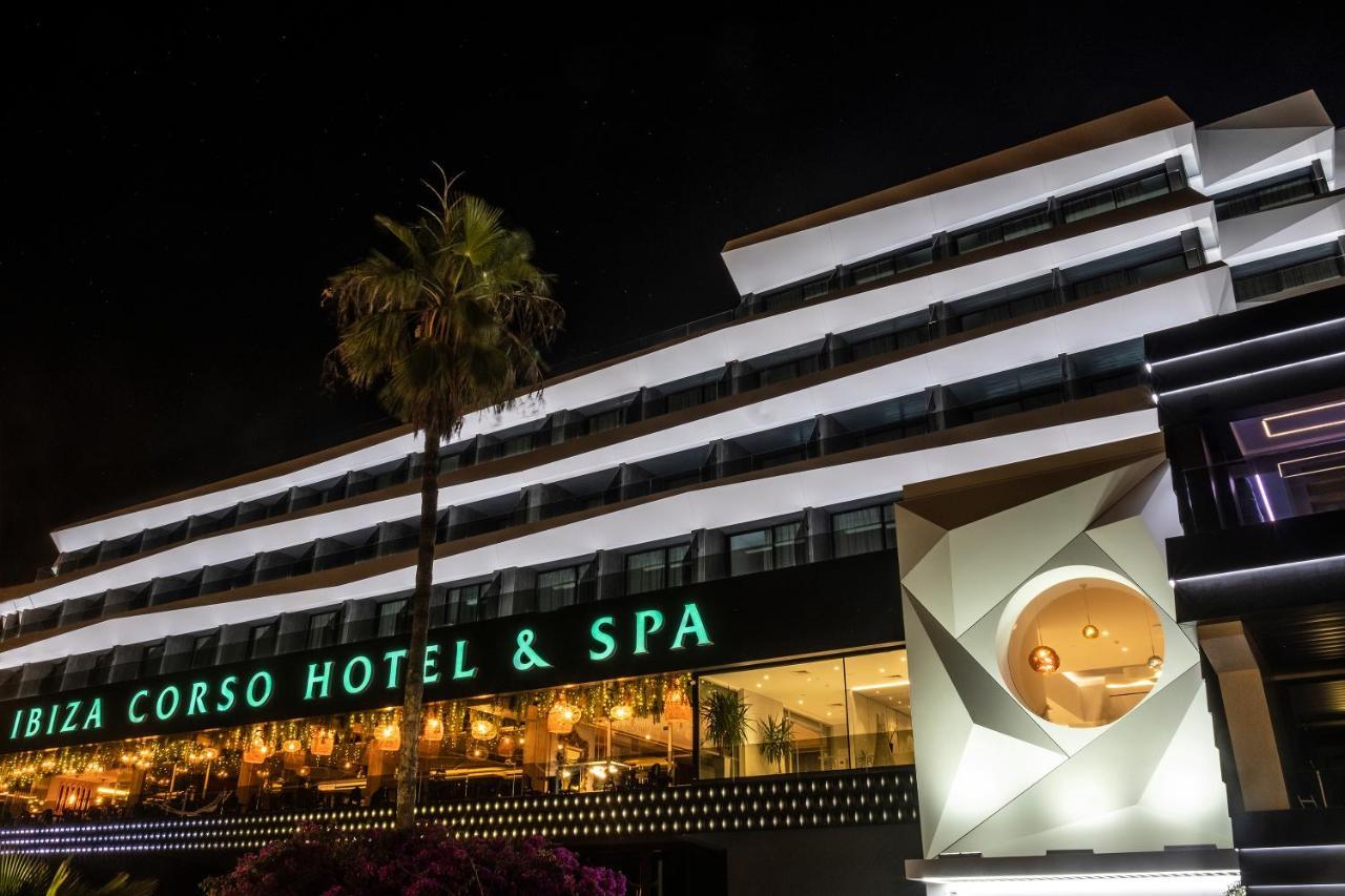 Ibiza Corso Hotel & Spa Exteriér fotografie