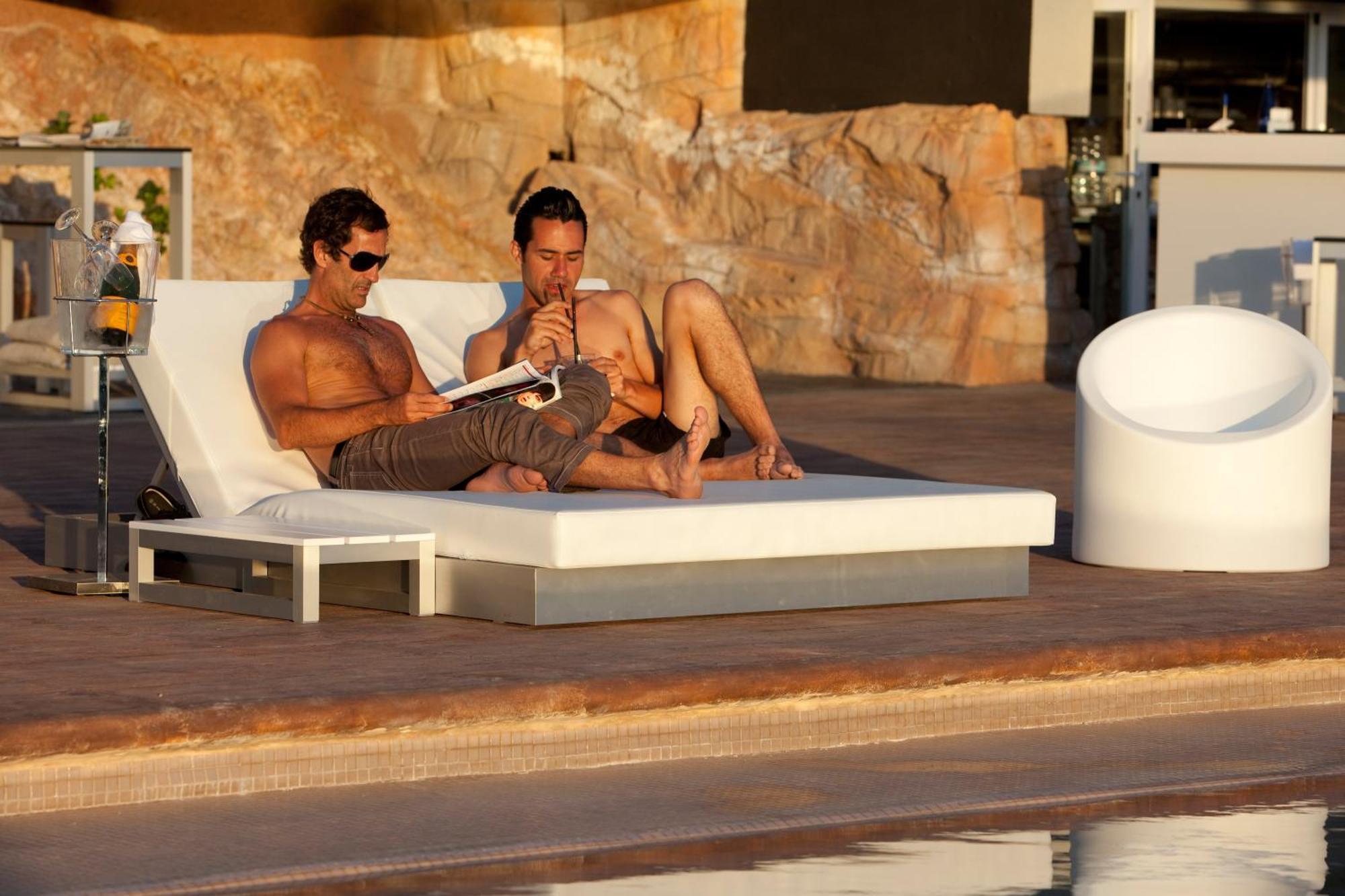 Ibiza Corso Hotel & Spa Exteriér fotografie